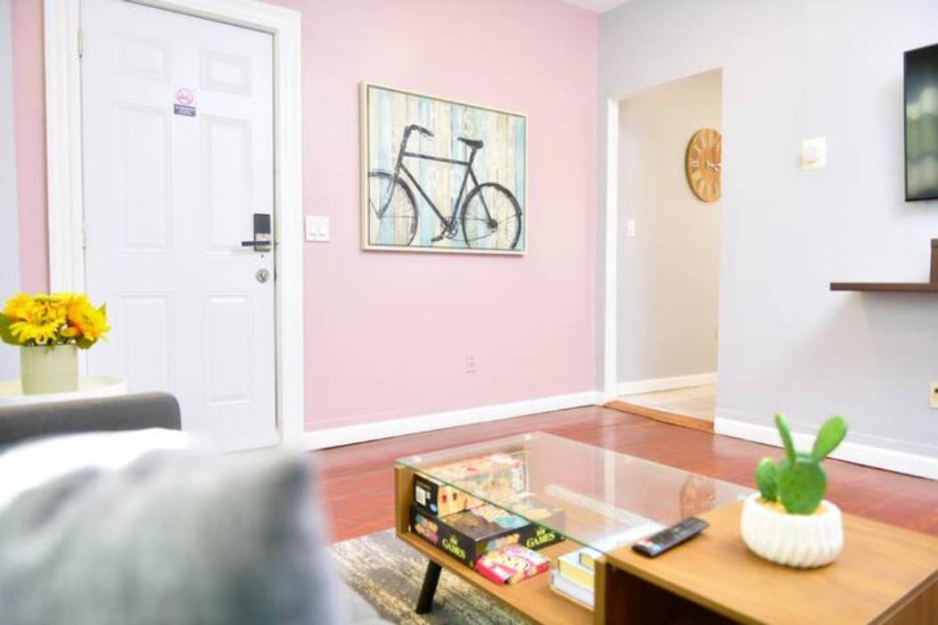Cozy Apartment 3Rd 10Min Walk Downtown And City View Providence Esterno foto