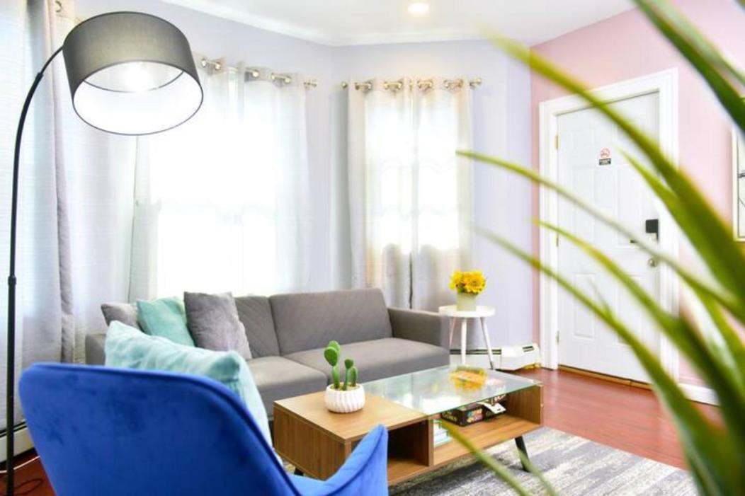 Cozy Apartment 3Rd 10Min Walk Downtown And City View Providence Esterno foto
