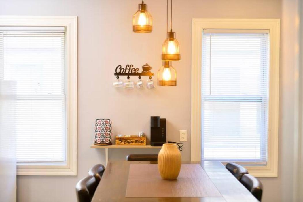 Cozy Apartment 3Rd 10Min Walk Downtown And City View Providence Esterno foto