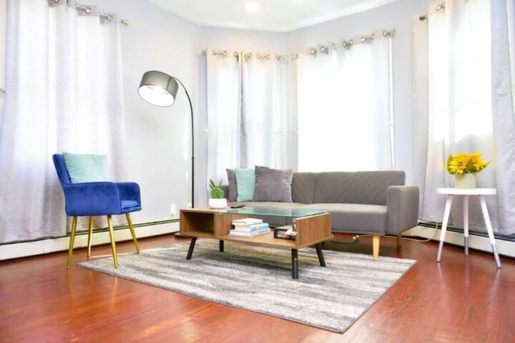 Cozy Apartment 3Rd 10Min Walk Downtown And City View Providence Esterno foto