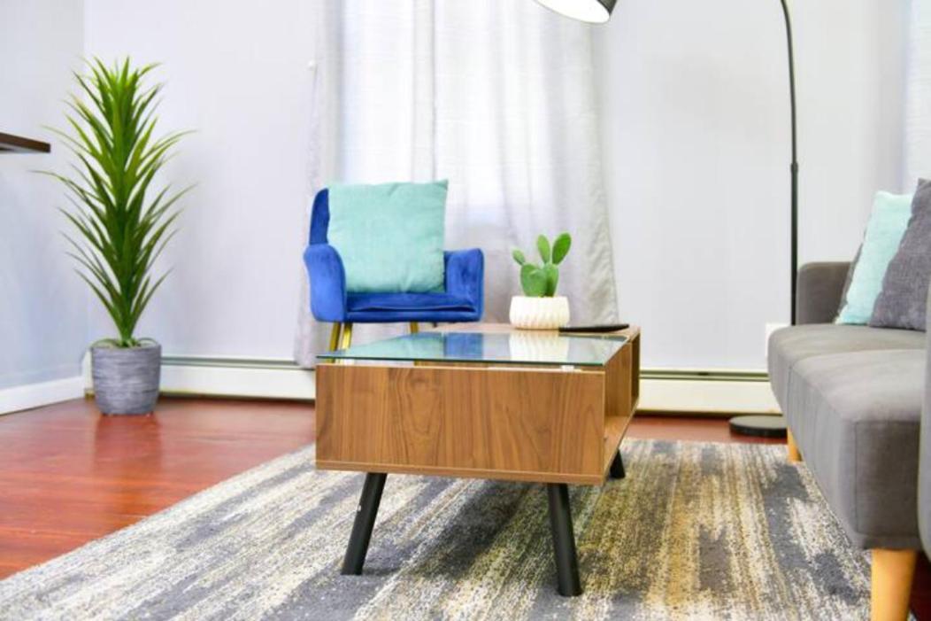 Cozy Apartment 3Rd 10Min Walk Downtown And City View Providence Esterno foto